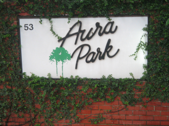 Aura Park #1142362